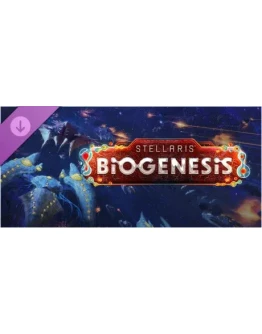 Stellaris: BioGenesis DLCSteam RU/BY/KZ/UA