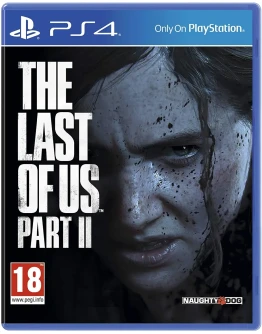 The Last of Us Part II PS4 Аренда 5 дней