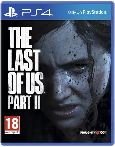 The Last of Us Part II PS4 Аренда 5 дней