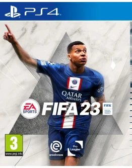 EA SPORTS FIFA 23 Standard Edition PS4 Аренда 5 дней EA SPORTS FIFA 23 Standard Edition PS4 Аренда 5 дней