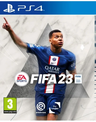 EA SPORTS FIFA 23 Standard Edition PS4 Аренда 5 дней
