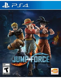 JUMP FORCE PS4 Аренда 5 дней