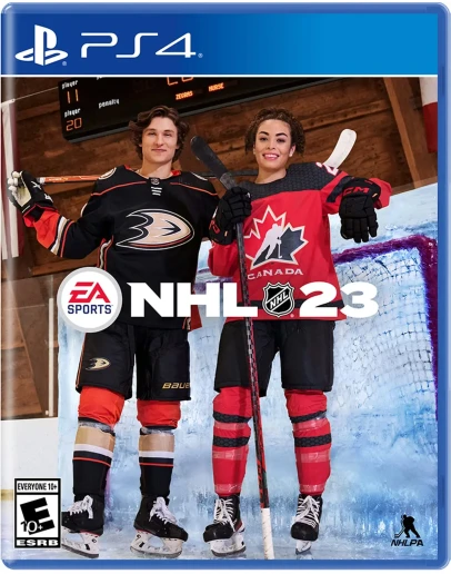 NHL 23 X-Factor Edition PS4/5 Аренда 5 дней