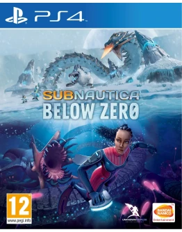Subnautica: Below Zero PS4 &amp PS5 Аренда 5 дней