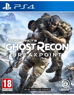 Clancy's Ghost Recon Breakpoint PS4 Аренда 5 дней