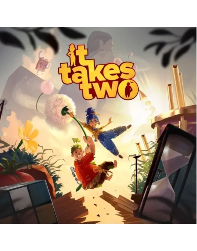 It Takes Two PS4 &amp PS5 Аренда 5 дней