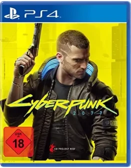 Cyberpunk 2077 PS4/5 Аренда 5 дней