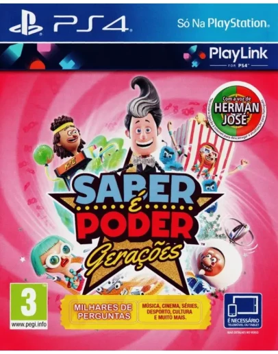 Знание сила: Эпохи PS4 Аренда 5 дней