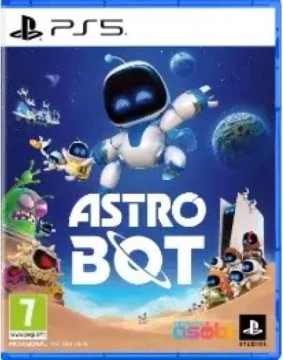 ASTRO BOT PS5 Аренда 1 дней