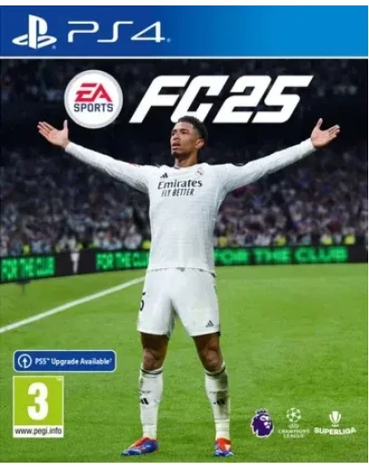 EA SPORTS FC 25 для PS4 и PS5 Аренда 1 дней