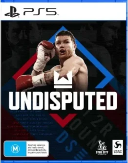 Undisputed PS5 Аренда 1 дней