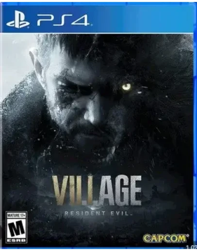 Resident Evil Village PS4 &amp PS5 Аренда 5 дней