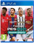 eFootball PES 2021 SEASON UPDATE PS4 Аренда 5 дней