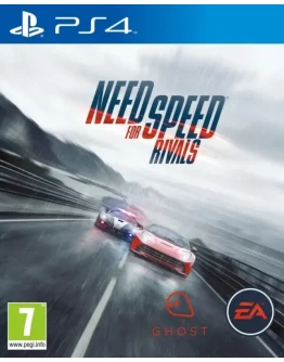 Need for Speed Rivals: Complete PS4 Аренда 5 дней