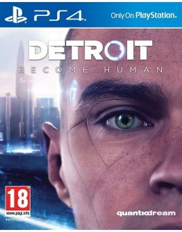 Detroit: Become Human PS4 Аренда 5 дней Detroit: Become Human PS4 Аренда 5 дней