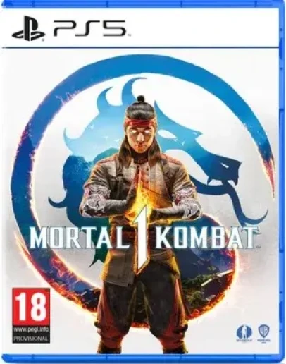 Mortal Kombat 1 PS5 Аренда 5 дней