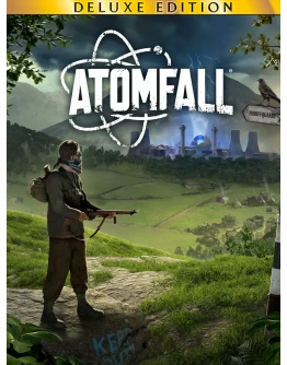 Atomfall Deluxe Edition Steam аккаунт Офлайн, Без Guard