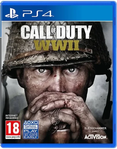 Call of Duty: WWII PS4 Аренда 5 дней