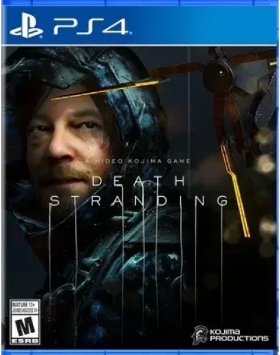 DEATH STRANDING PS4/5 Аренда 5 дней