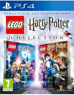 LEGO Harry Potter Collection PS4 Аренда 5 дней