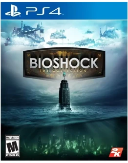 BioShock: The Collection PS4 Аренда 5 дней