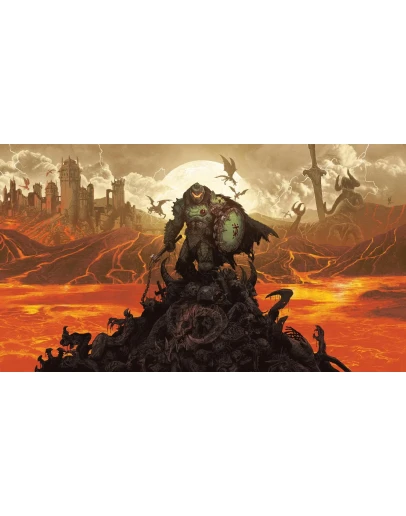 DOОM: The Dark Ages (2025) Гарантия