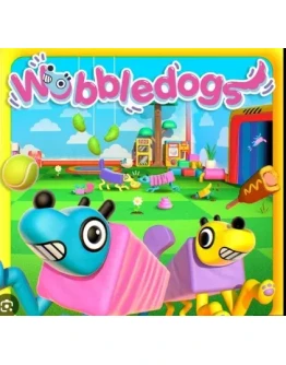 Wobbledogs Console Edition PS4 Аренда 5 дней