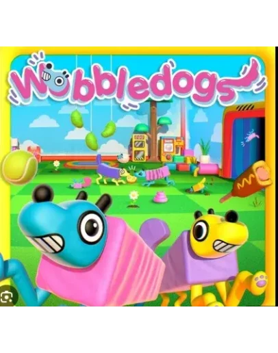 Wobbledogs Console Edition PS4 Аренда 5 дней