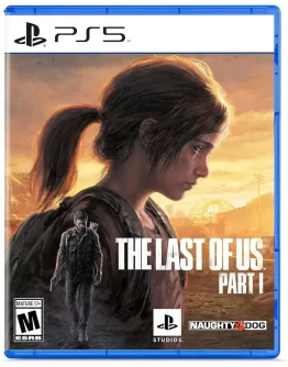 The Last of Us Part I PS5 Аренда 5 дней