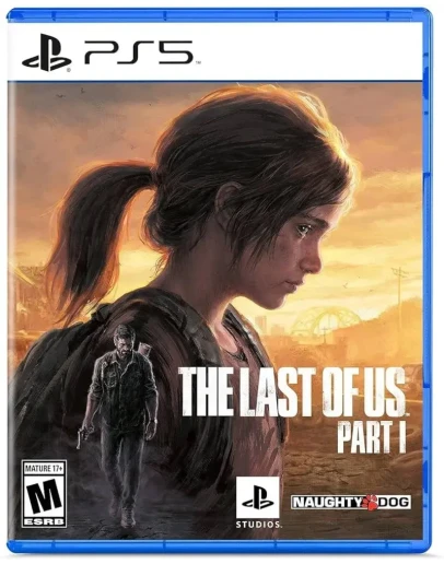 The Last of Us Part I PS5 Аренда 5 дней