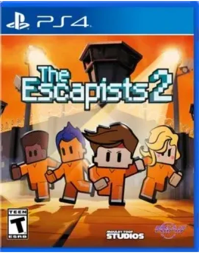 The Escapists 2 Game of the Ye PS4 Аренда 5 дней