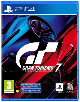 Gran Turismo 7 PS4/5 Аренда 5 дней