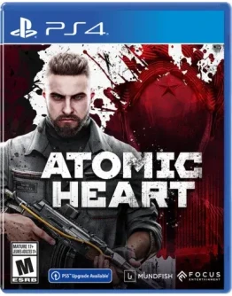 Atomic Heart (PS4 &amp PS5) Аренда 5 дней