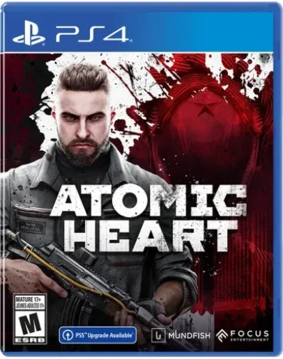 Atomic Heart (PS4 &amp PS5) Аренда 5 дней