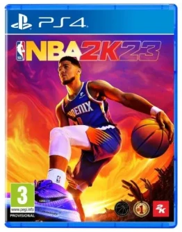 NBA 2K23 Digital Deluxe Edition PS4/5 Аренда 5 дней