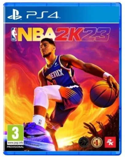 NBA 2K23 Digital Deluxe Edition PS4/5 Аренда 5 дней