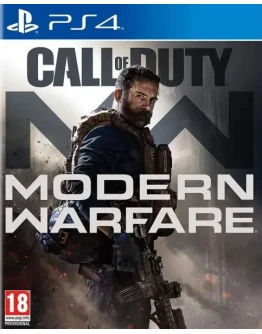 Call of Duty: Modern Warfare PS4 Аренда 5 дней