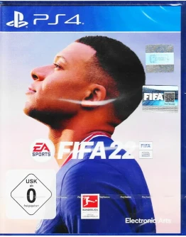 FIFA 22 PS4 Аренда 5 дней FIFA 22 PS4 Аренда 5 дней