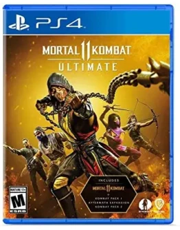 Mortal Kombat 11 Ultimate PS4 &amp PS5 Аренда 10 дней