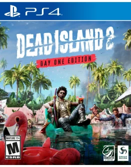 DEAD ISLAND 2 PS4 Аренда 5 дней DEAD ISLAND 2 PS4 Аренда 5 дней