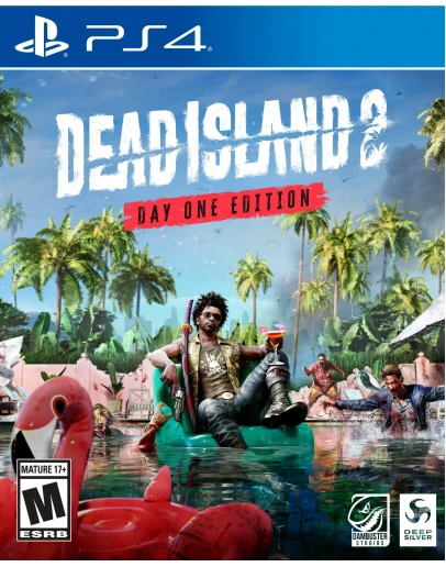 DEAD ISLAND 2 PS4 Аренда 5 дней