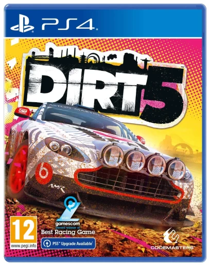 DIRT 5 PS4 &amp PS5 Аренда 5 дней