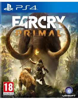 FAR CRY PRIMAL - APEX EDITION PS4 Аренда 5 дней FAR CRY PRIMAL - APEX EDITION PS4 Аренда 5 дней