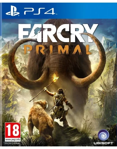 FAR CRY PRIMAL - APEX EDITION PS4 Аренда 5 дней