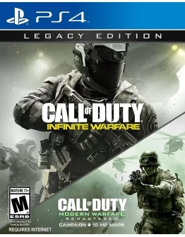 Call of Duty: Infinite Warfare PS4 Аренда 5 дней