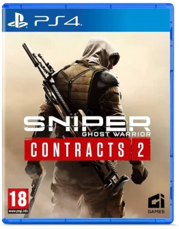 Sniper Ghost Warrior Contracts 2 PS4 Аренда 5 дней