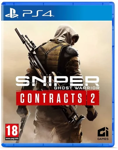 Sniper Ghost Warrior Contracts 2 PS4 Аренда 5 дней