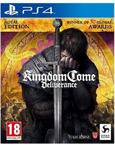 Kingdom Come: Deliverance Royal PS4 Аренда 5 дней