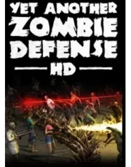 Yet Another Zombie Defense HD PS4 Аренда 5 дней