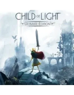 Child of Light PS4 Аренда 5 дней